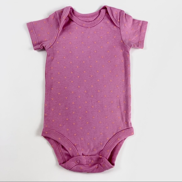 “hearts” onesie - Picture 2 of 4
